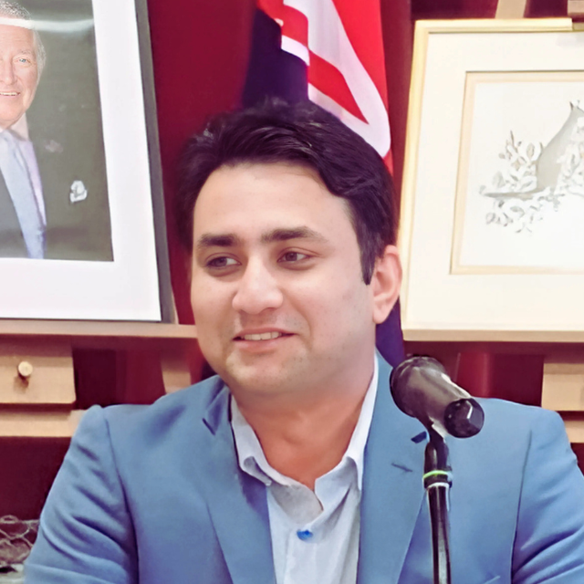 Dilawar Laghari, Founder of AssureUp